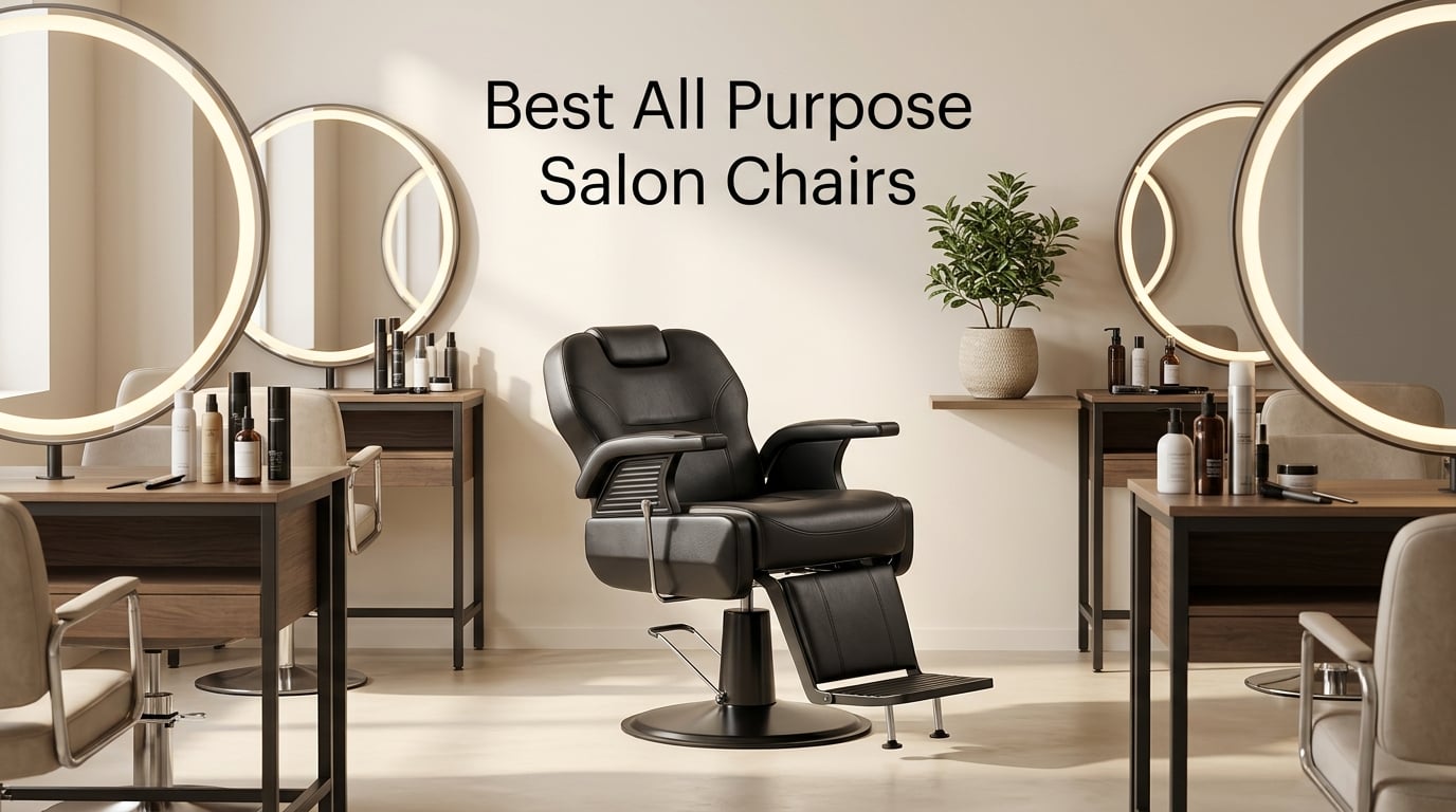 Best All Purpose Salon Chairs