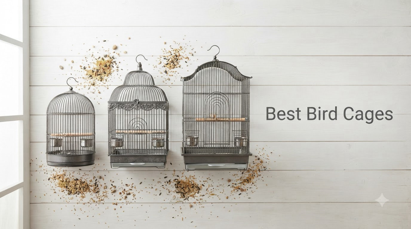 Best Bird Cages