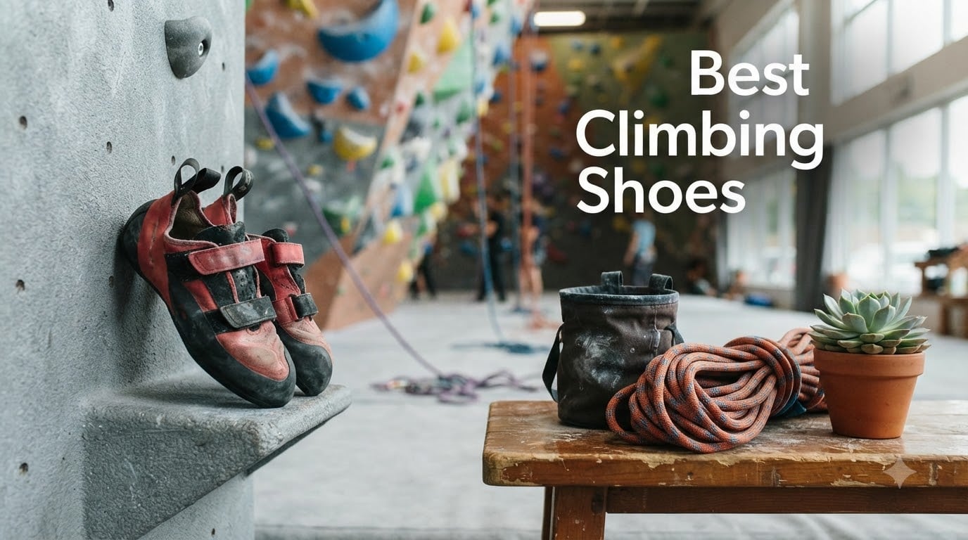 Best Climbing Shoes