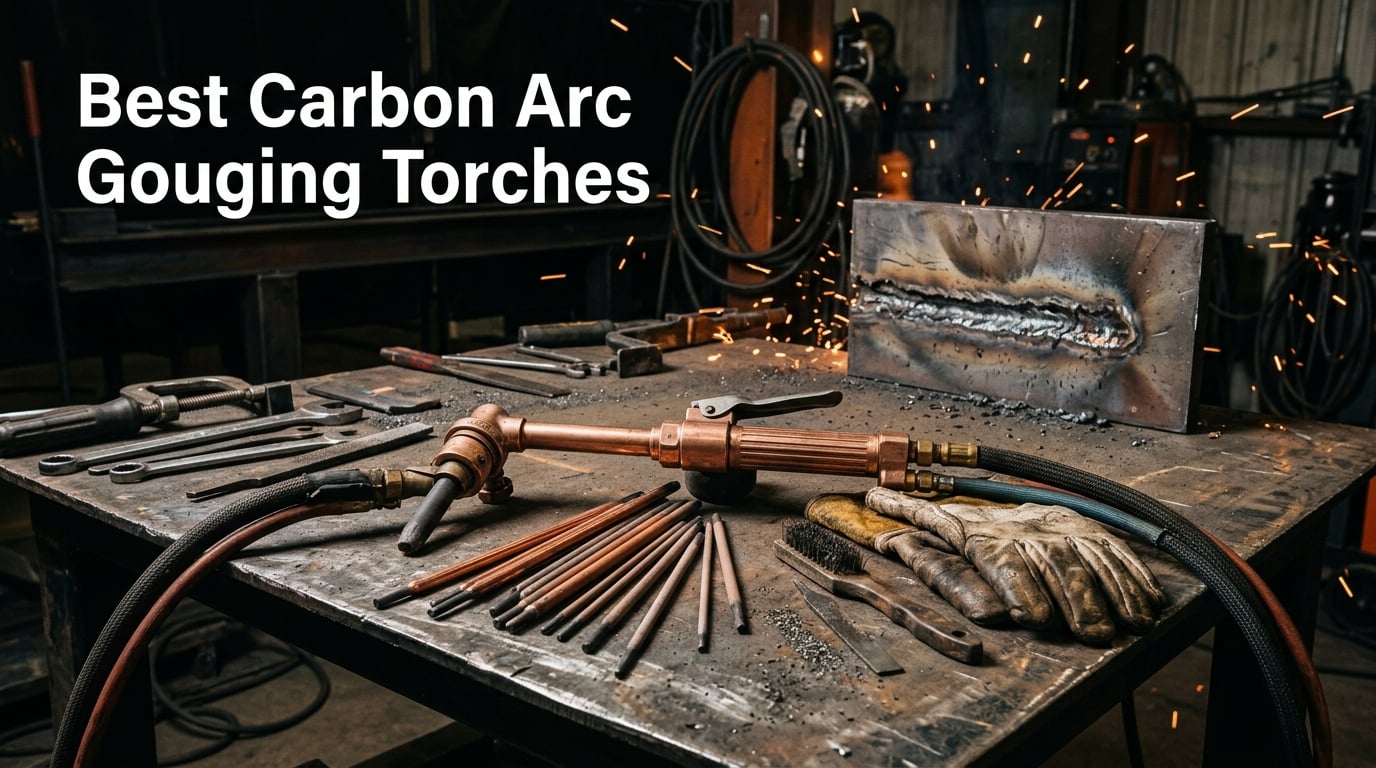 Best Carbon Arc Gouging Torches