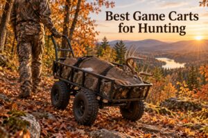 Best Game Carts for Hunting