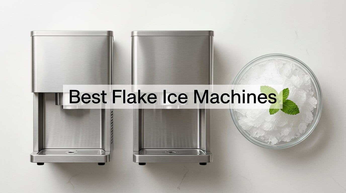 Best Flake Ice Machines
