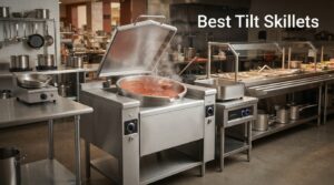 Best Tilt Skillets