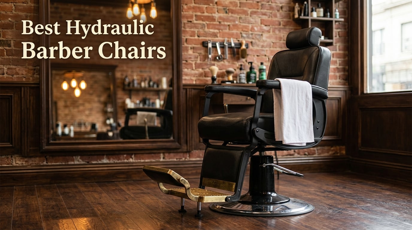 Best Hydraulic Barber Chairs