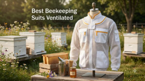 Best Beekeeping Suits Ventilated
