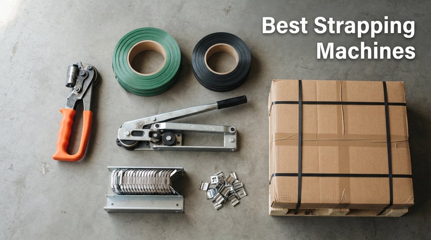 Best Strapping Machines
