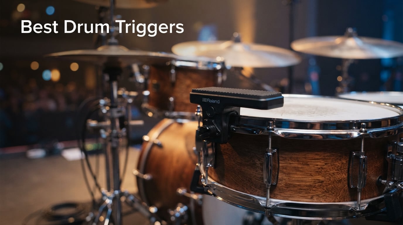 Best Drum Triggers