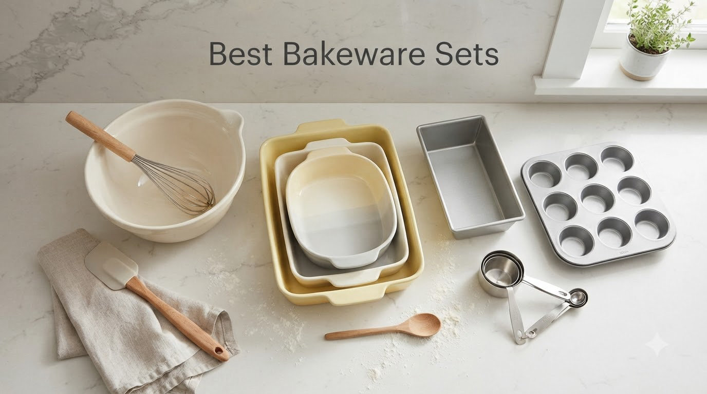Best Bakeware Sets