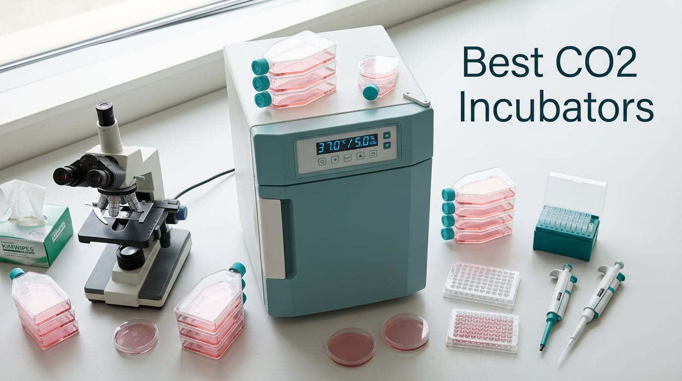 Best CO2 Incubators