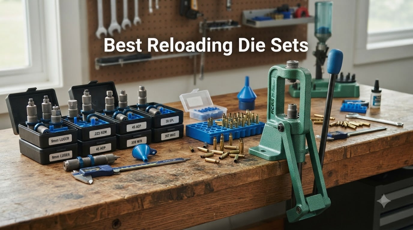 Best Reloading Die Sets