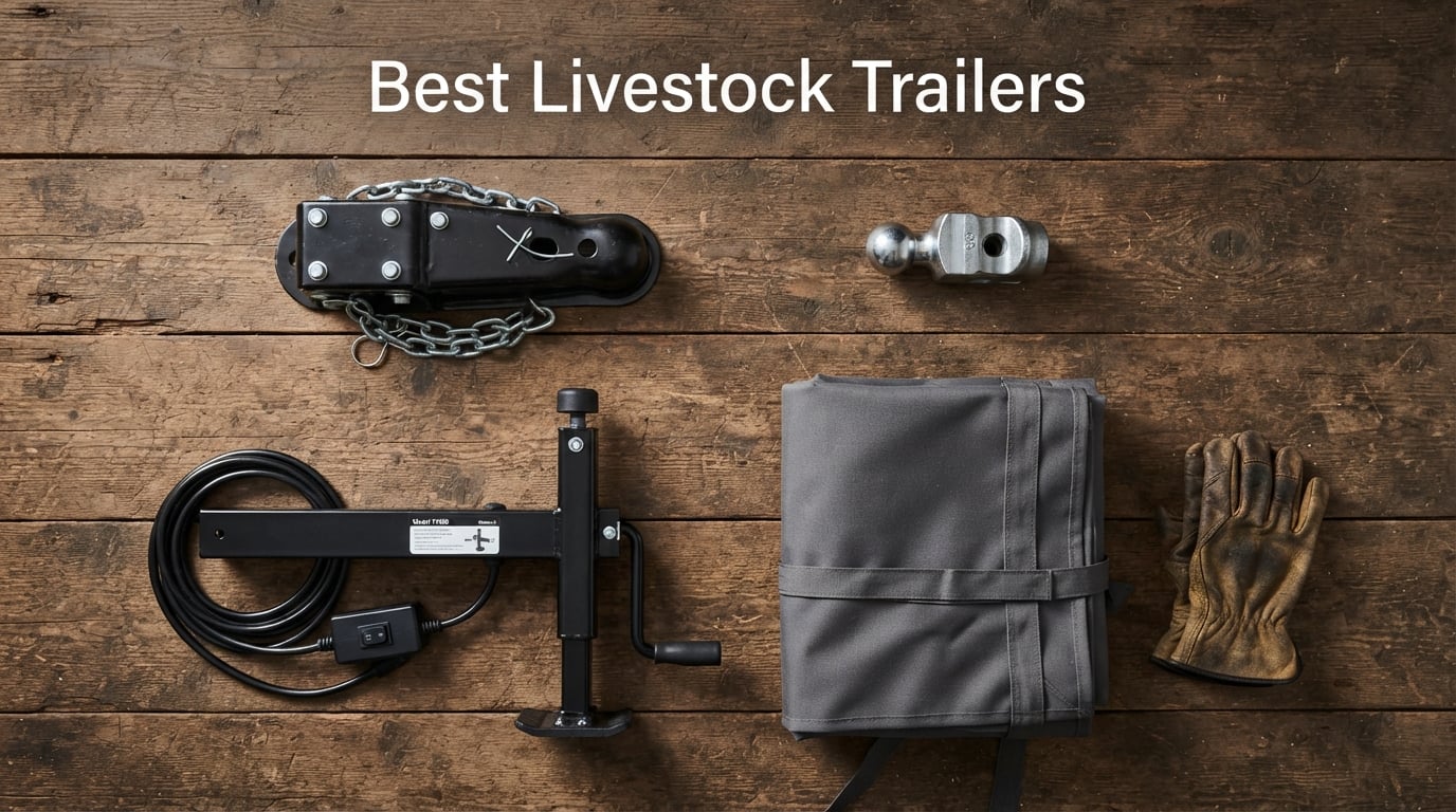 Best Livestock Trailers