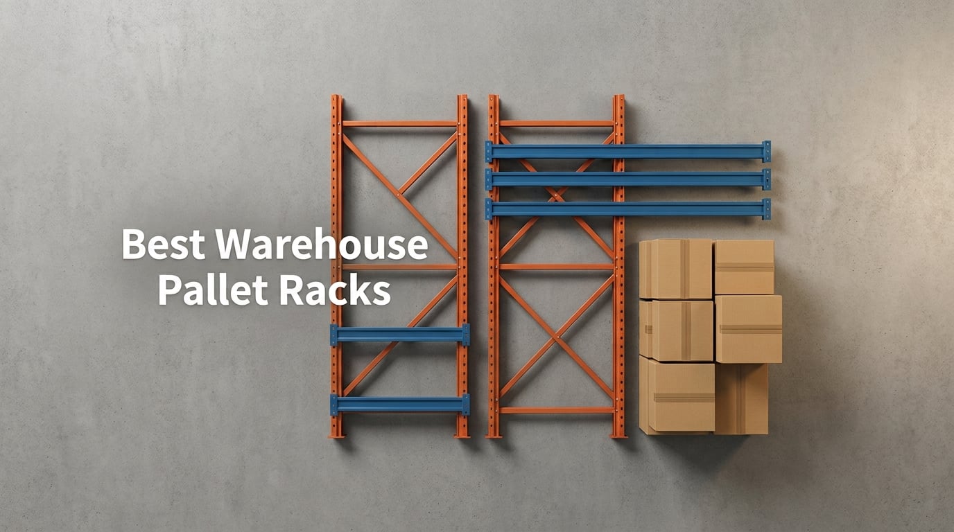 Best Warehouse Pallet Racks