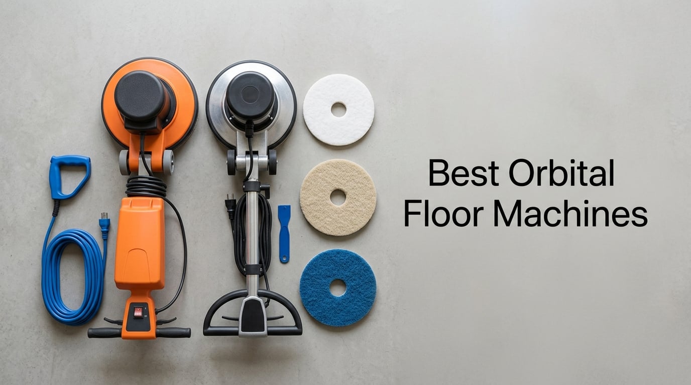 Best Orbital Floor Machines