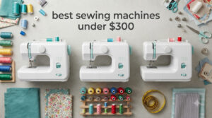 best sewing machines under $300