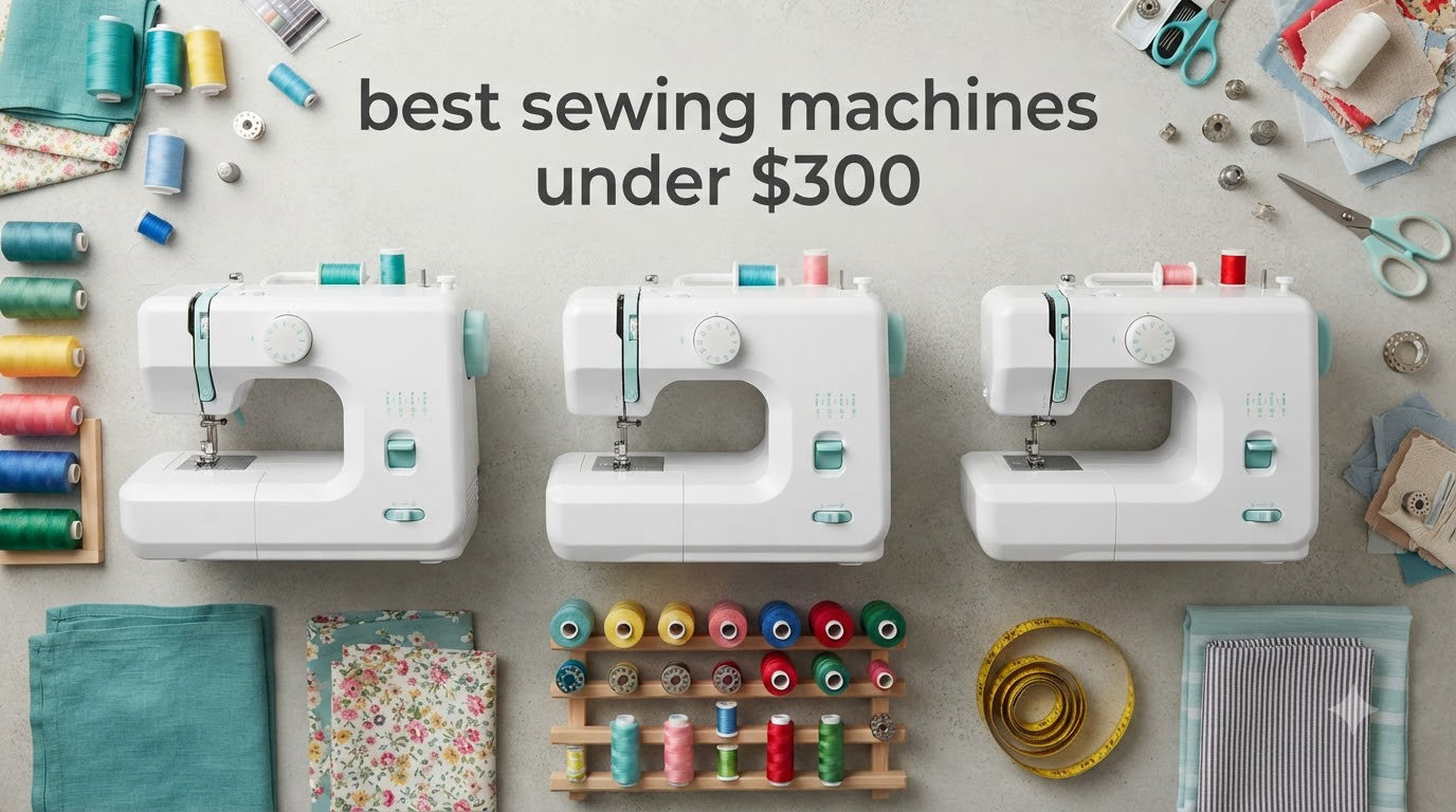 best sewing machines under $300