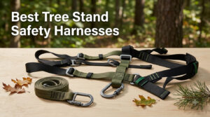 Best Tree Stand Safety Harnesses
