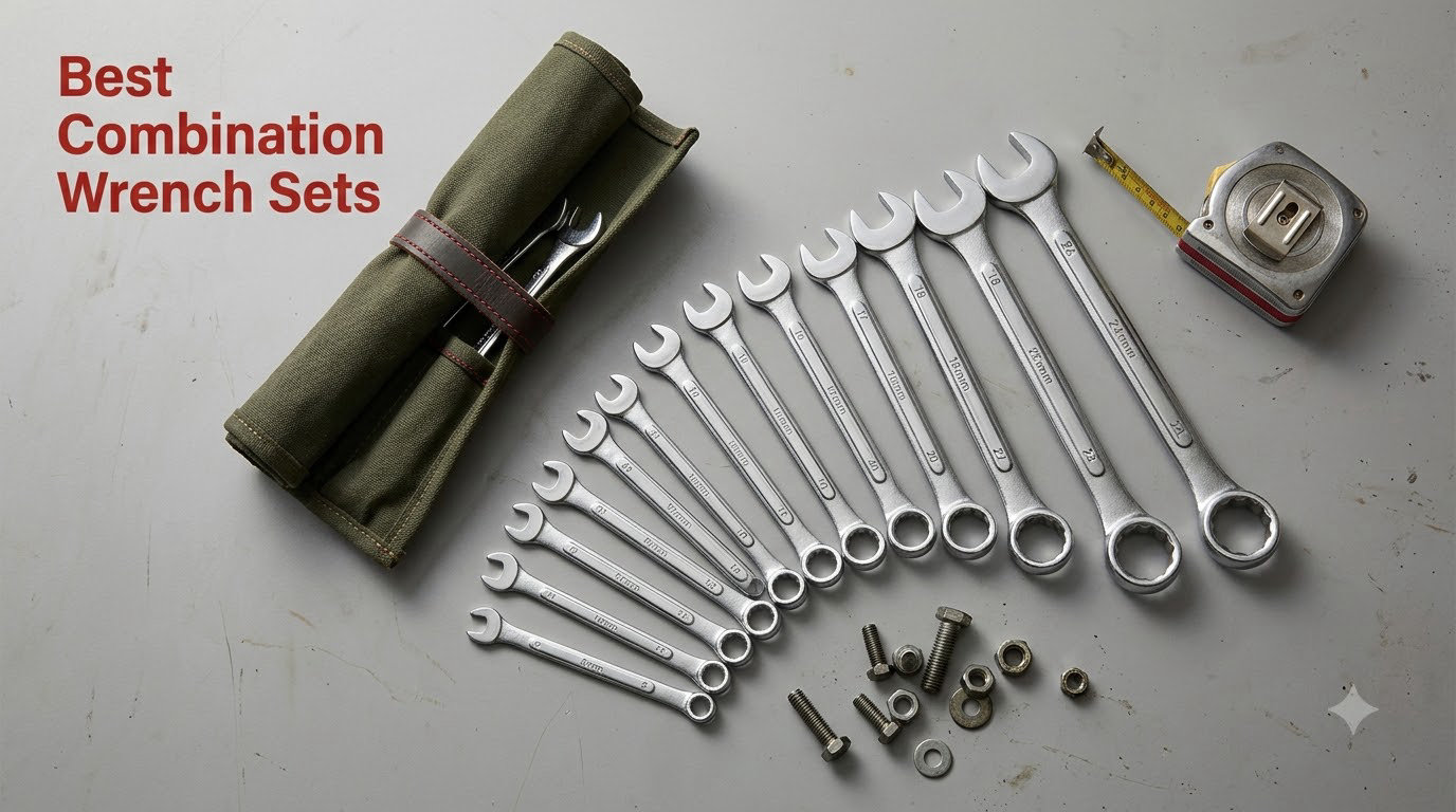 Best Combination Wrench Sets