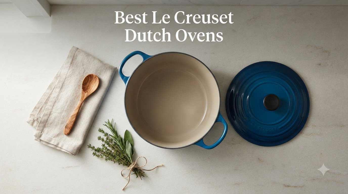 Best Le Creuset Dutch Ovens