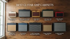 Best Guitar Amp Cabinets
