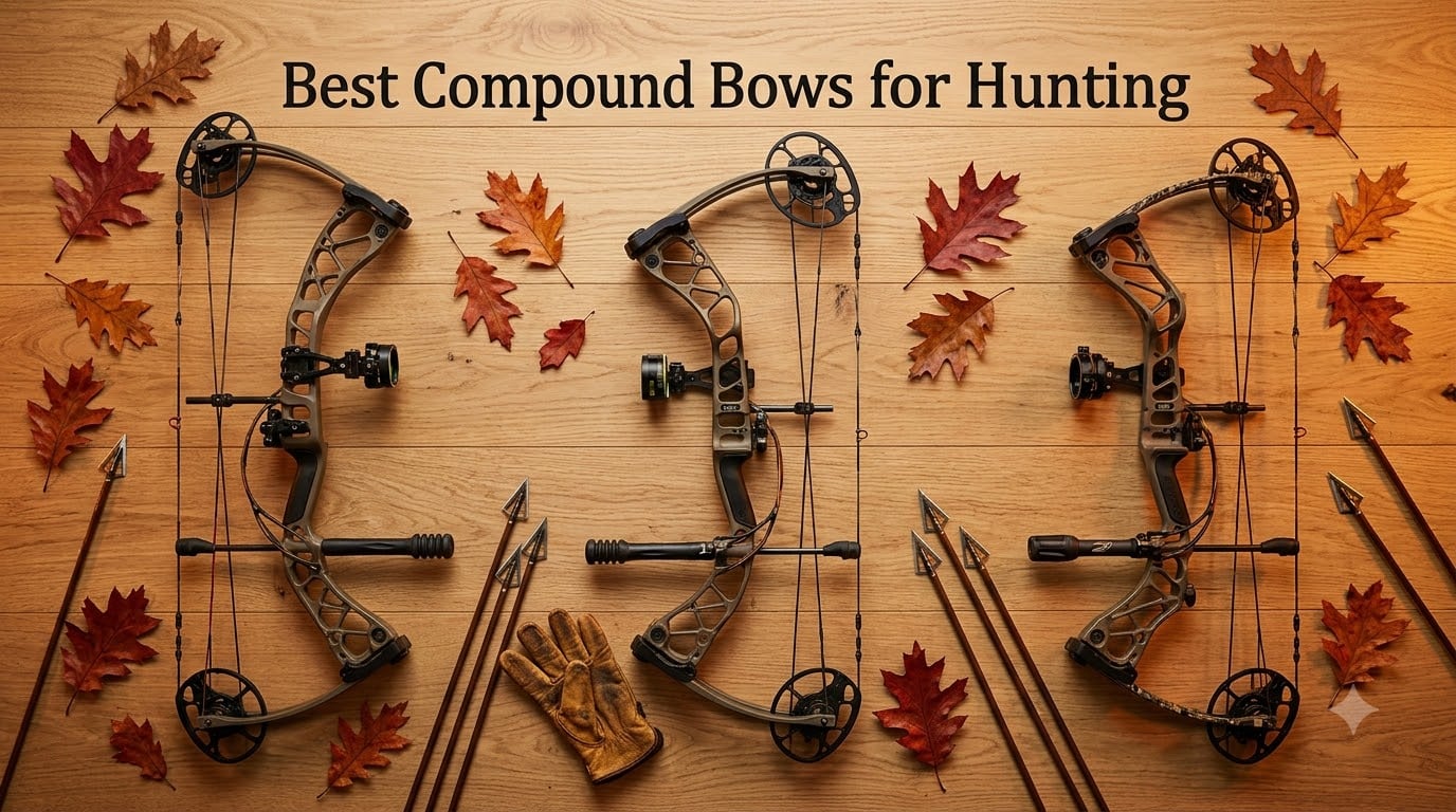 Best Compound Bows for Hunting