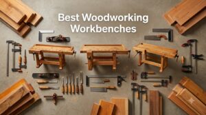 Best Woodworking Workbenches