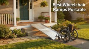 Best Wheelchair Ramps Portable