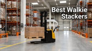 Best Walkie Stackers