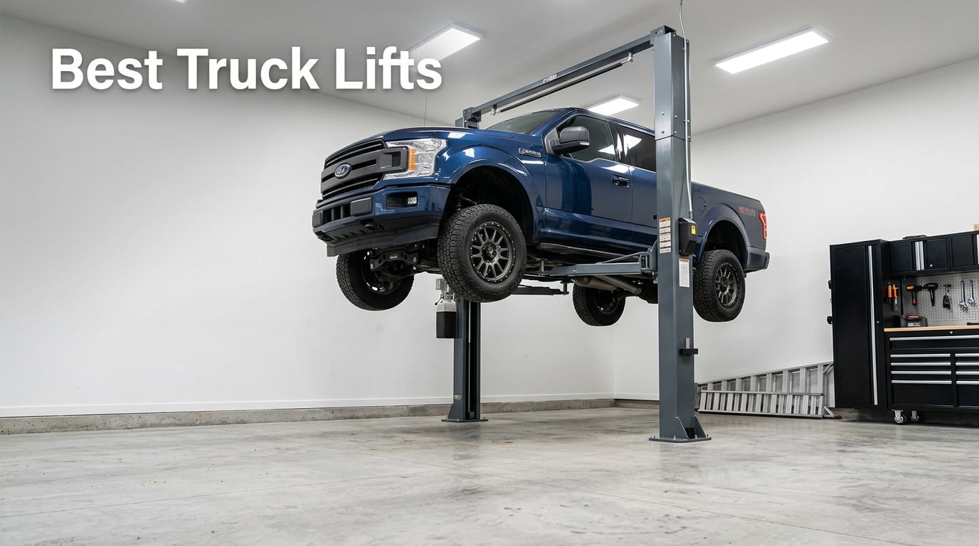 Best Truck Lifts