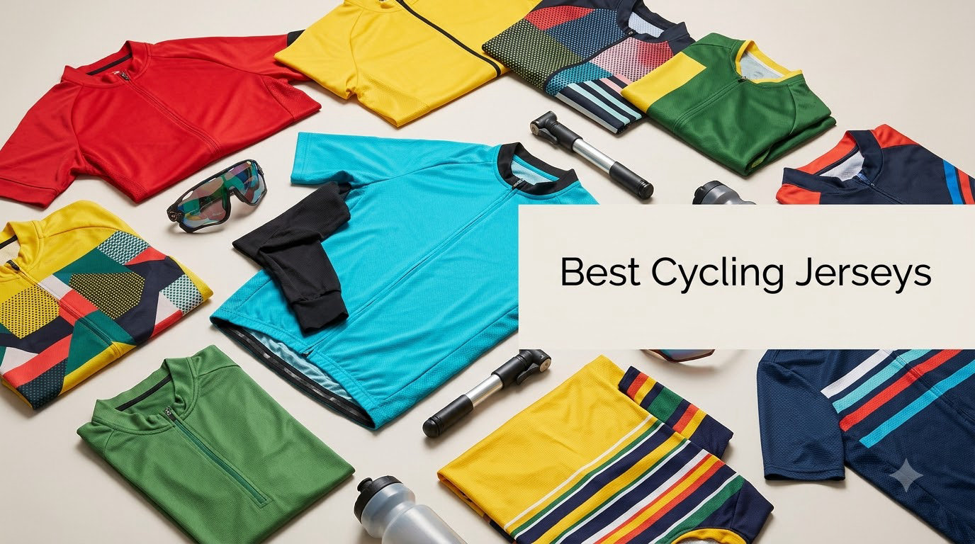 Best Cycling Jerseys