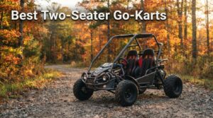 Best Two-Seater Go-Karts