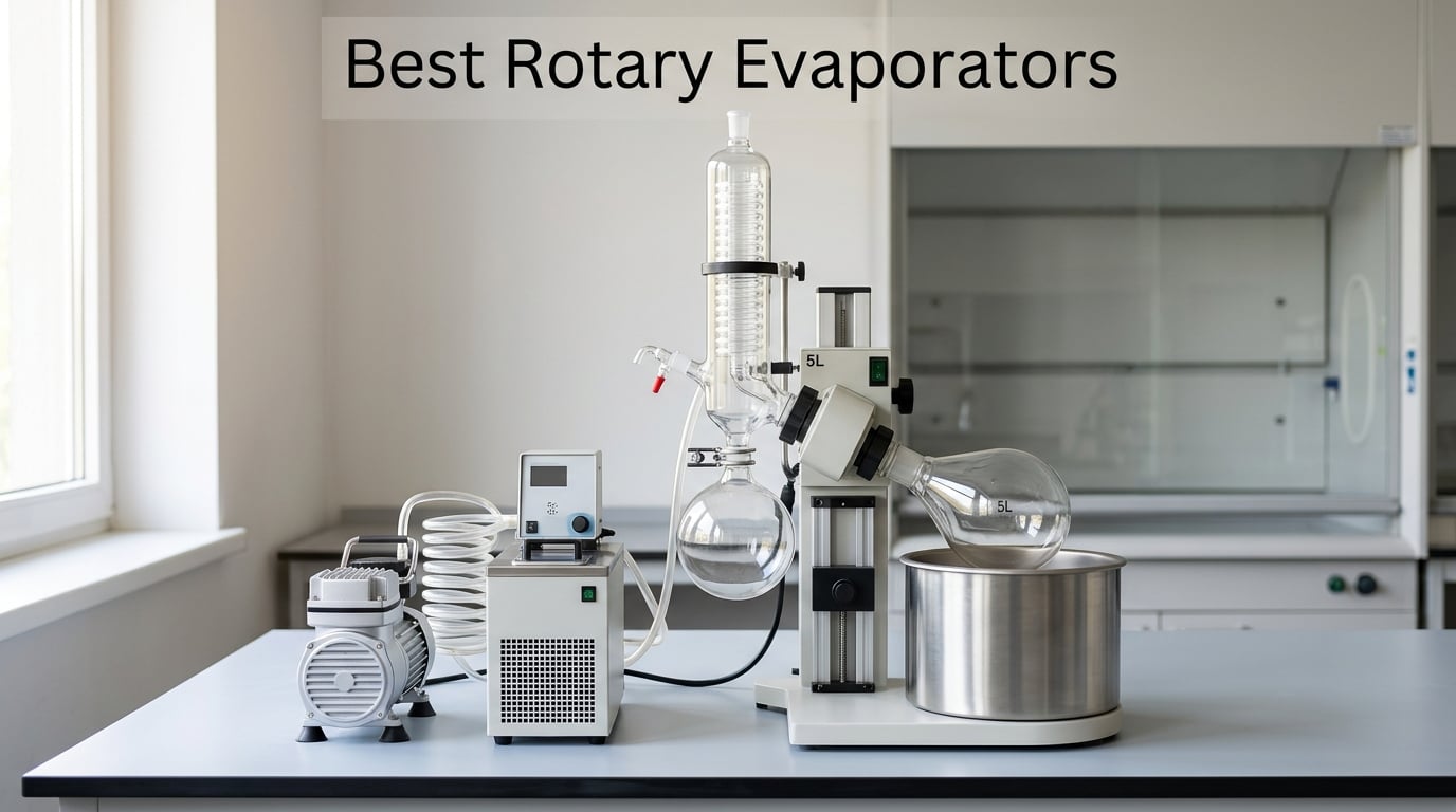 Best Rotary Evaporators