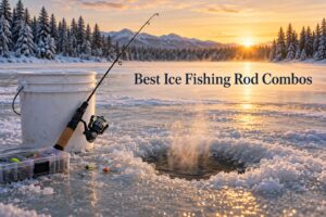 Best Ice Fishing Rod Combos