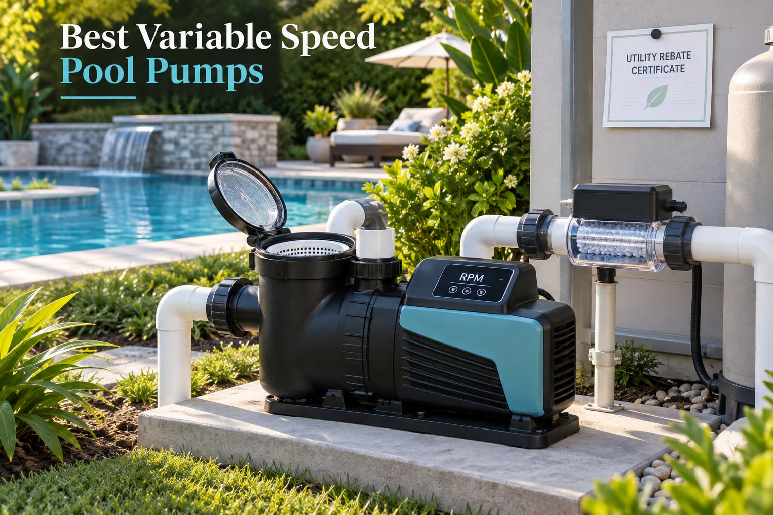 Best Variable Speed Pool Pumps