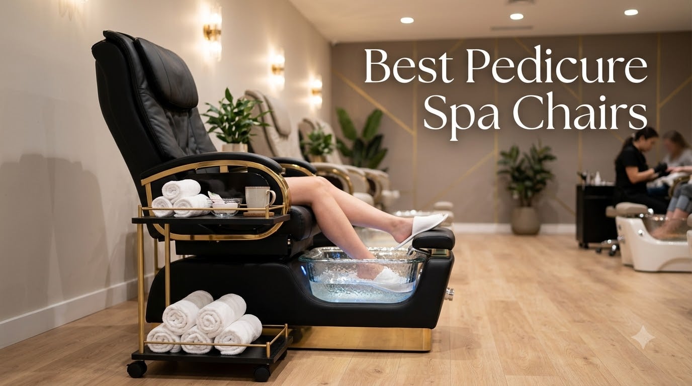 Best Pedicure Spa Chairs