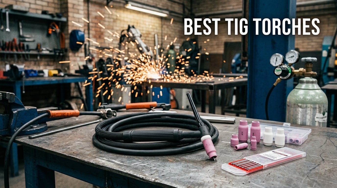 Best TIG Torches