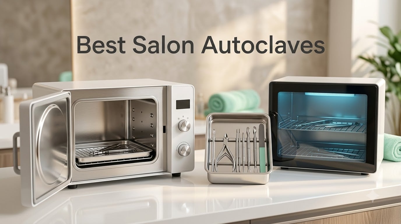 Best Salon Autoclaves