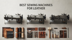best sewing machines for leather