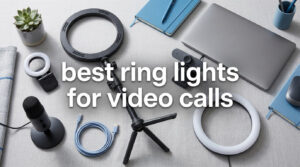 best ring lights for video calls