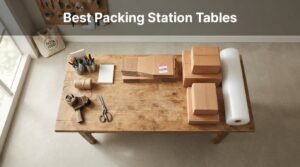 Best Packing Station Tables