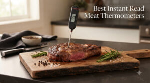 Best Instant Read Meat Thermometers