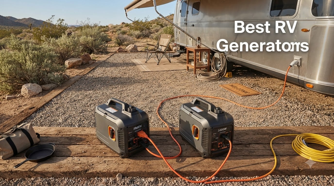 Best RV Generators