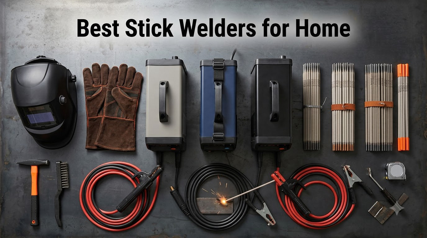 Best Stick Welders for Home