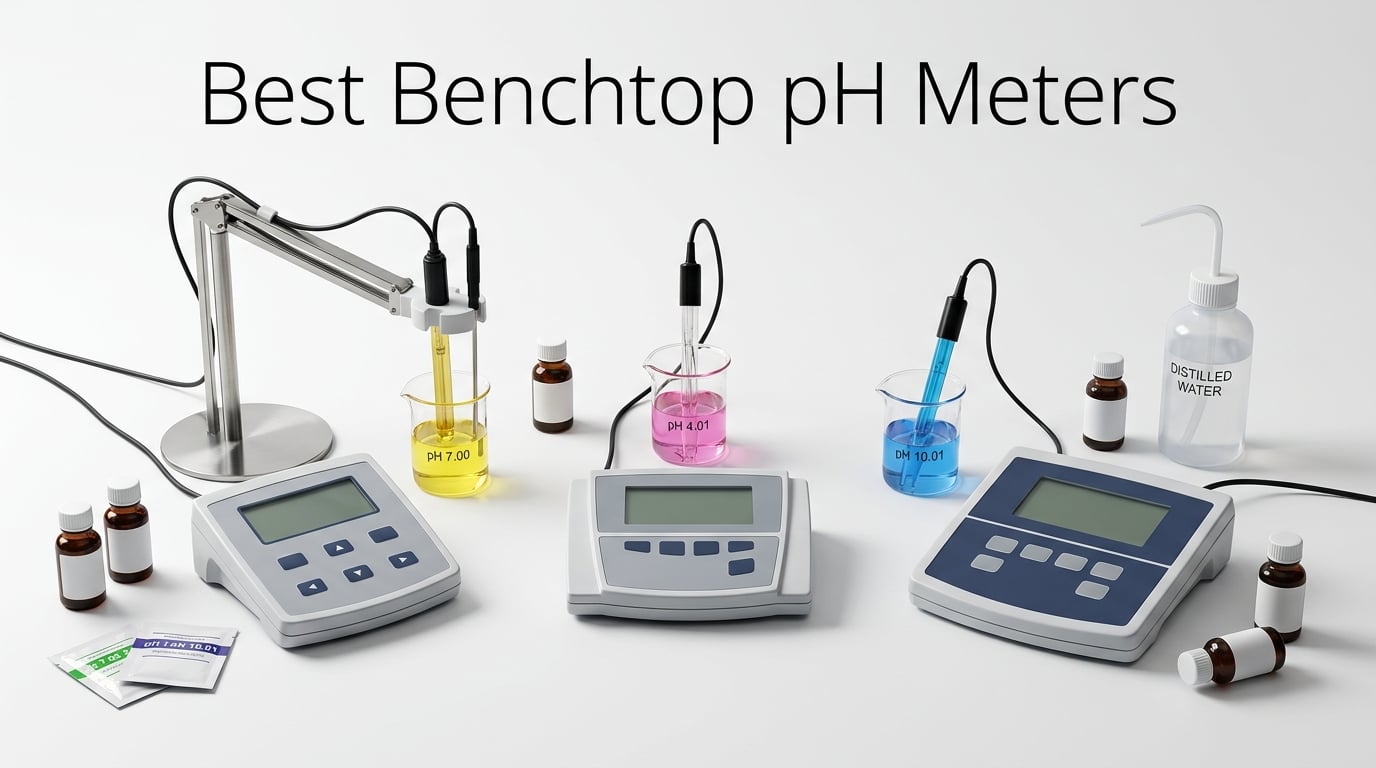 Best Benchtop pH Meters