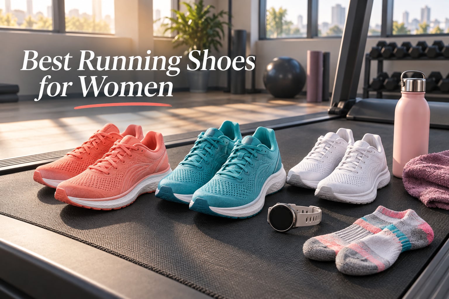 Best Running Shoes for Women