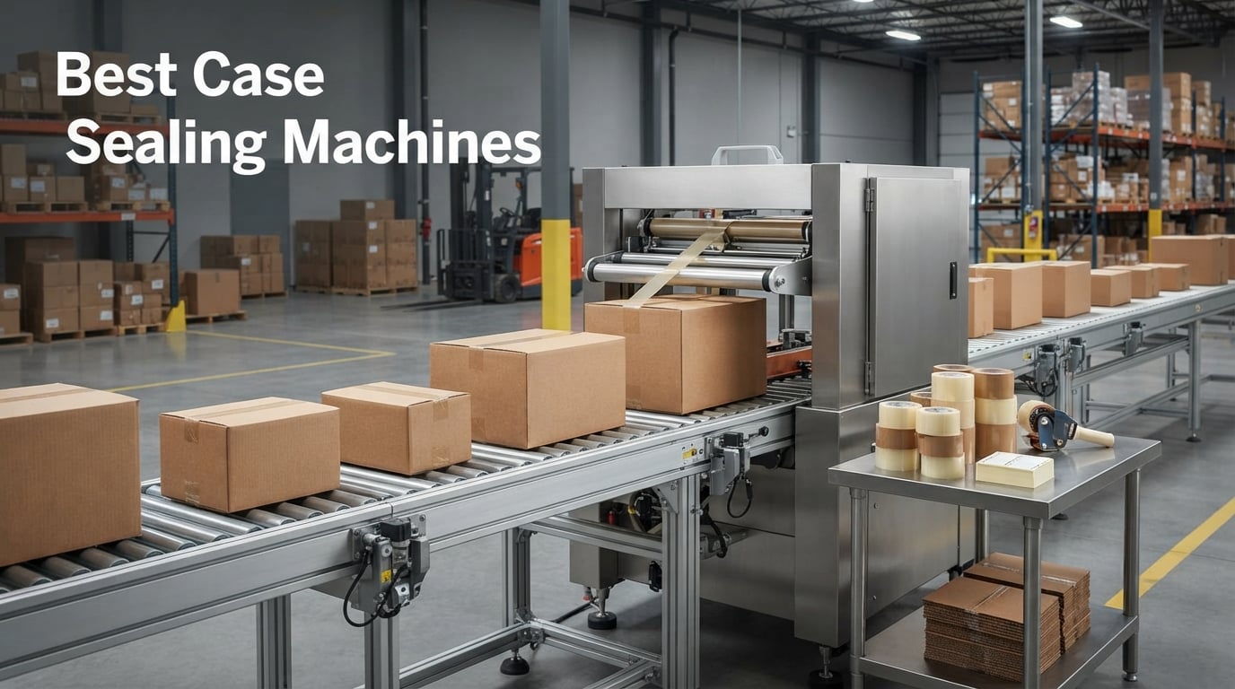 Best Case Sealing Machines
