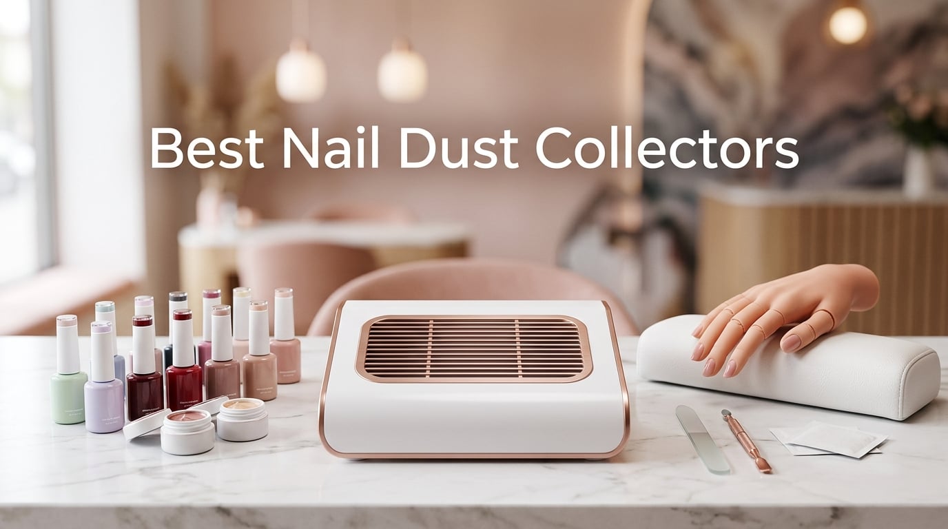 Best Nail Dust Collectors