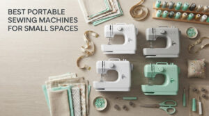 best portable sewing machines for small spaces