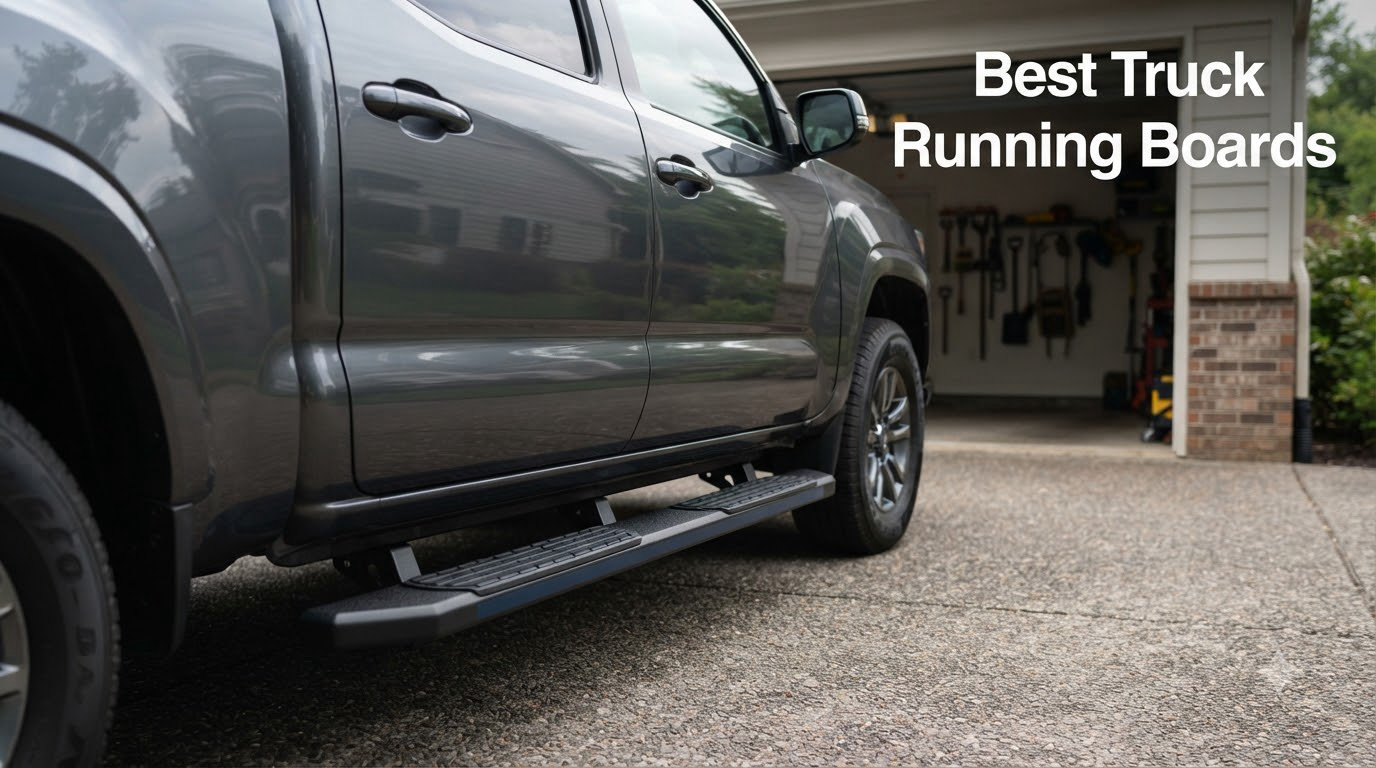 Best Truck Running Boards