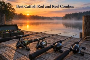 Best Catfish Rod and Reel Combos