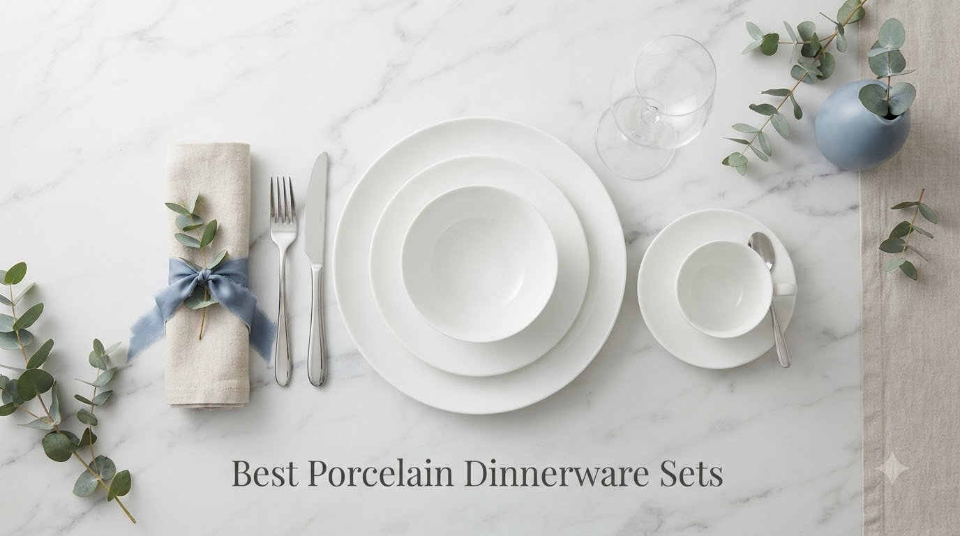 Best Porcelain Dinnerware Sets